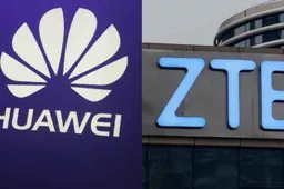 US Intelligence Officials Advise Against Huawei & ZTE Smartphones