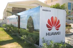 Huawei Blocks Motorola Nokia Deal