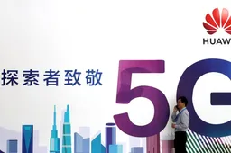 Huawei seemingly interested in selling its 5G business