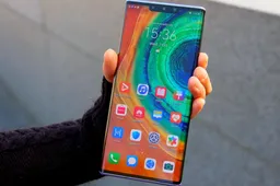 Huawei Mate 30 / Pro 5G pushes EMUI 10.1.0.132 update