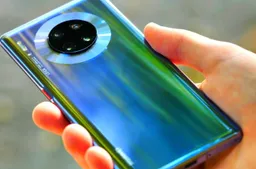 Huawei Mate 40 latest renderings have been exposed