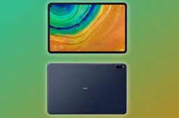 Huawei MediaPad M7 with punch-hole camera surfaces in a couple of leaked renders