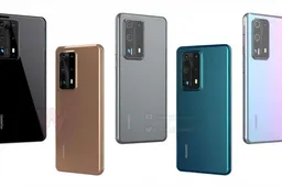 Huawei P40 Pro gets EMUI 10.1.0.140 update - adds amazing features