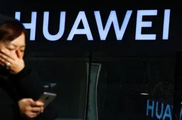 Official Android seemingly confirms restriction on Huawei's use of Android