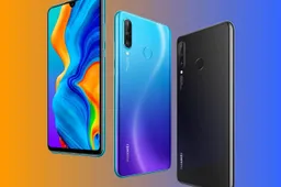 Huawei Malaysia slips up and reveals the Huawei P30 Lite as a rebranded Nova 4e