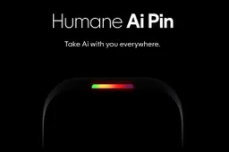 The Revolutionary AI Wearable, Humane AI Pin, Is Coming Soon