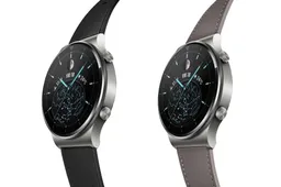 The Chinese version of the Huawei Watch GT 2 Pro will run HarmonyOS