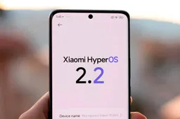 Xiaomi Rolls Out New HyperOS 2.2 Launcher Update With Major Improvements
