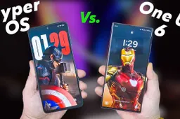 Comparing Android Giants: Xiaomi Hyper OS 2 vs. Samsung One UI 6