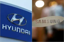 Samsung plans to cooperate with Hyundai to develop electric vehicles