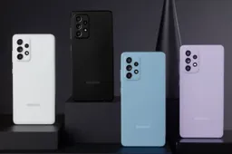 Samsung Galaxy A53 will come with more color options