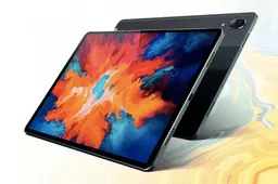 Lenovo Small-Sized Gaming Tablet Is On The Road