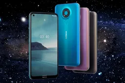 Nokia 3.4 is receiving Android 11 update