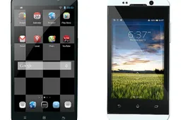 iberry's affordable octa-core Nuclea X and dual-core Auxus Handy H01 smartphones launched in India