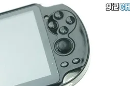 Upgraded 5 inch iDroid PS Vita Clone