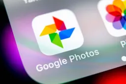 If you rely on Google Photos, do not update your iOS system