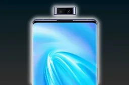 Vivo patents detachable in-display camera module