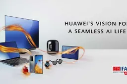 Huawei IFA event to hold on September 3 -  Kirin 9000, Mate 40 & more