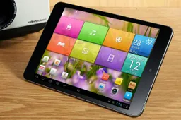 iFive Mini 3 Android tablet official gets Android 4.4 Kitkat
