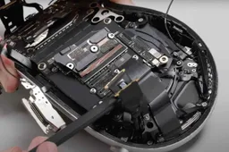 Inside Apple Vision Pro: Design Insights and Repairability Concern