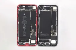 iPhone SE 3 first dismantling - a hit or a joke?