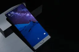 Upcoming UHANS Mix 2 - Tri-Bezel-less Phone to feature a Mediatek Helio P30 SoC