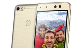 Entry level itel S21 with 2MP + 5MP dual front-facing launched