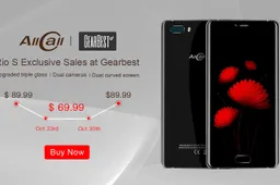 AllCall Rio S now Selling for just $69.99 over at Gearbest