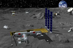Pakistan and China sign MOU on Lunar Research Stations