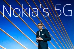 Nokia lost money in Q1; still waiting for 5G revenue