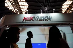 US blacklists Hikvision, 7 other Chinese tech companies over human rights issues