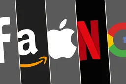 Apple, Amazon, Google and TikTok are among the 100 most influential companies