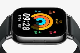 Stay Connected with Style: Redmi Watch 5 Lite Unveiled