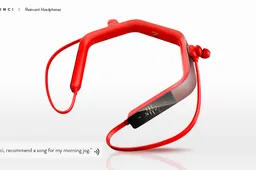 Vinci 2.0 - World’s First Standalone AI Sports Headphones Officially Launched