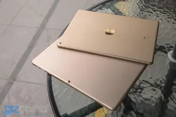 Chuwi Hi12 meets the iPad Pro