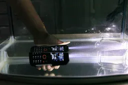 NOMU T10 Official Video Unboxing and Waterproof Test