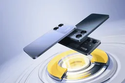 POCO C75 Bags FCC and EEC Certification