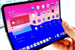 Apple's Foldable iPad Pro Prototype is Being Tested with Under-Display Face ID