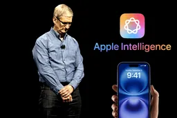 Kuo: Apple Knows Apple Intelligence is "Underwhelming" and Isn't Enough to Boost iPhone Upgrades