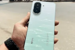 Redmi A5 Launched with 5,200mAh Battery and 6.88-inch Display