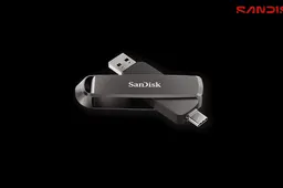 SanDisk Launches 2TB Dual-Port SSD with Type-C and Type-A Support