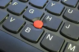 End of an Era: Lenovo Says Goodbye to the Iconic Red TrackPoint!