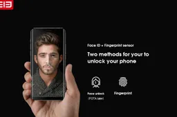 Elephone U & Elephone U Pro to Feature Face Unlock Technology
