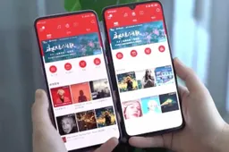 Oppo's under-screen camera promises a "perfect" display & image effect