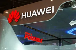 Huawei has a huge target - hopes to become the world's largest smartphone maker this year
