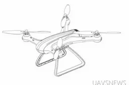 Xiaomi’s drone leaks again with design and photo