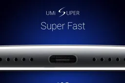 UMI Super reveals 6 GB RAM, USB Type-C audio jack and sub 300$ price
