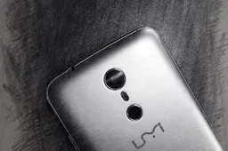 Umi Super - dual camera setup and bezel-less body!