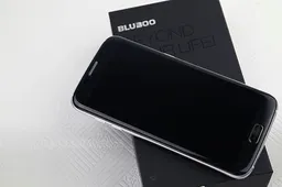 Video : Bluboo Edge vs iPhone 7 Plus fingeprint scanner battle