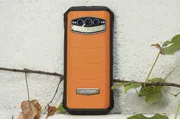 Doogee V30 – The First Flagship Rugged Phone With eSIM launching December 22nd